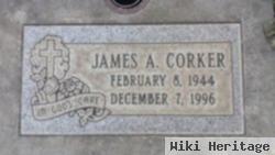 James Allan Corker