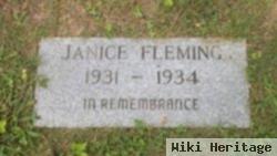 Janice Fleming