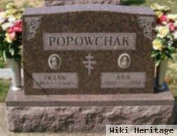 Frank Popowchak