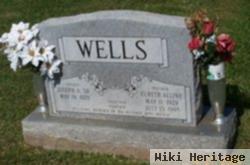 Joseph A Wells, Sr