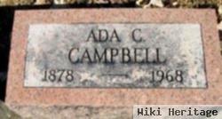 Ada Corrine Corson Campbell