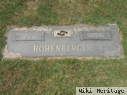Robert A. Hohenberger