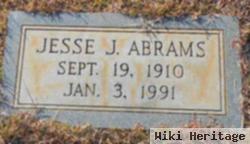 Jesse James Abrams