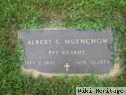 Albert C. Muenchow