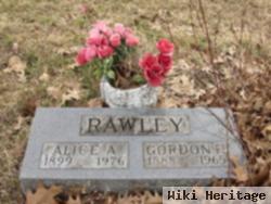 Gordon E. Rawley