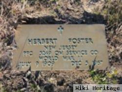 Herbert Foster