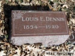 Rev Louis Edward Dennis