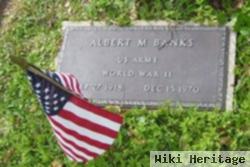 Albert Marshall Banks, Sr