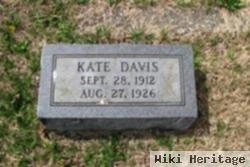 Kate Davis