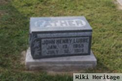 John Henry Lubbe