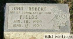 John Robert Fields