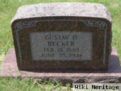 Gustav D. Becker