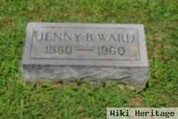 Jenny B. Ward