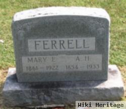 A. H. Ferrell