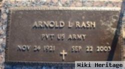 Arnold 'a L' Loyd Rash