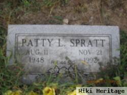 Patty L. Spratt