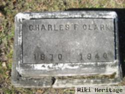 Charles F Clark