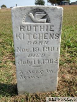 Ruthie Kitchens