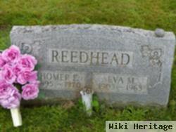 Homer E. Reedhead, Sr.