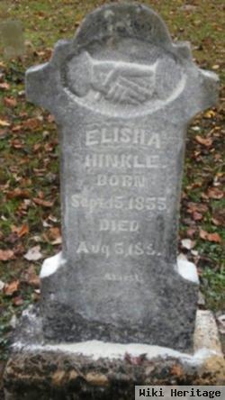 Elisha Hinkle