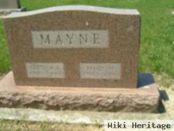 Chester B. Mayne