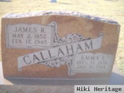 James R Callaham