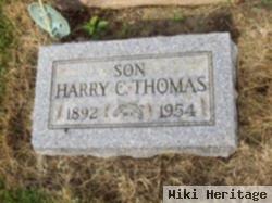 Harry C Thomas