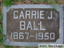 Carrie J Jefferson Ball