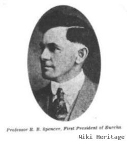 Rev Robert B. Spencer