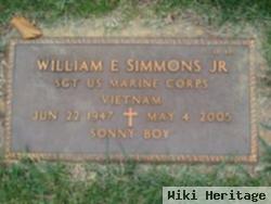 William E Simmons, Jr