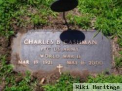 Charles B. Cashman