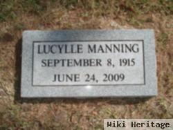 Clara Lucylle Manning