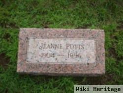 Jeanne Flowers Potts