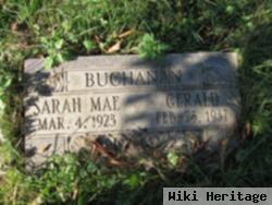 Sarah Mae Buchanan