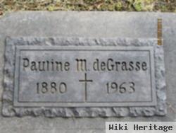 Pauline M Lambe Degrasse