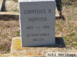 Cornelius Hugh Hopfield