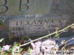 Texanna Cox Cobb