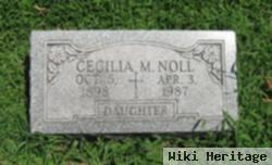 Cecilia M Noll