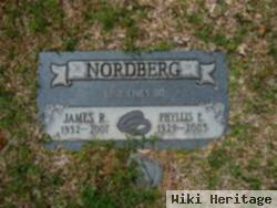 James Robert Nordberg