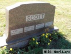 Harold L Scott