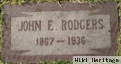 John E Rodgers