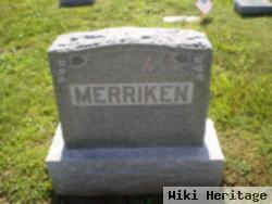 Margaret E Merriken