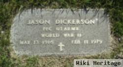 Jason Dickerson