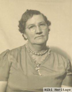 Nellie Bell Higbee Schultz