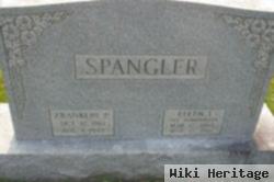 Ellen I Burkholder Spangler