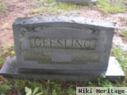 Vella Parsons Geesling