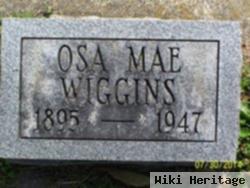 Osa Mae Russ Wiggins