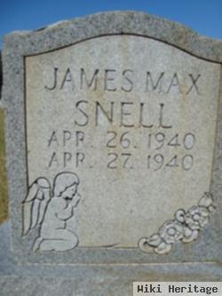 James Max Snell