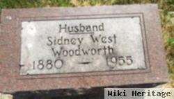 Sidney West Woodworth