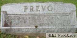 John Albert Prevo